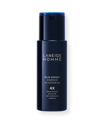 Rutina coreana para hombres — Laneige Homme Blue Energy Essence In Lotion