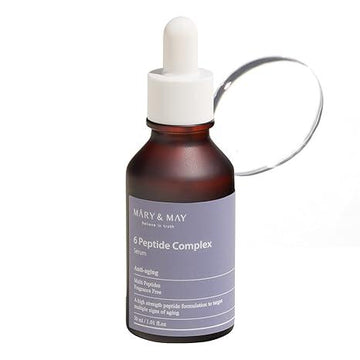 Korean Skincare Peptide Seren 2026 K-Beauty Guide
