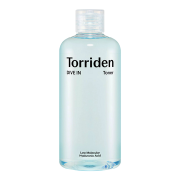 Skin Flooding 4-Schritte-Plan mit Torriden DIVE IN Toner