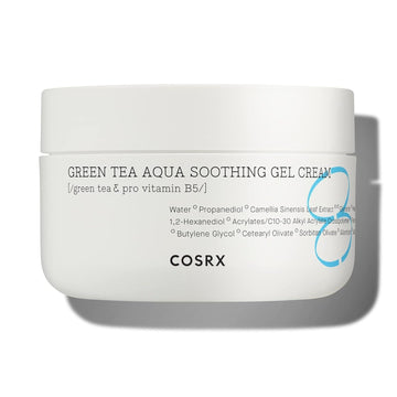 Leichte Gelcreme als Alternative zu Slugging bei Hitze