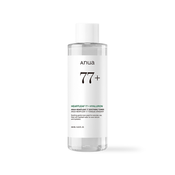 Houttuynia cordata skincare coreano productos calmantes