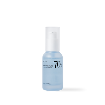 Korean Skincare für trockene Haut - Anua Birch 70 Moisture Boosting Serum