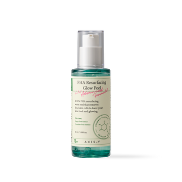 Korean Skincare PHA exfoliation douce pour peau sensible