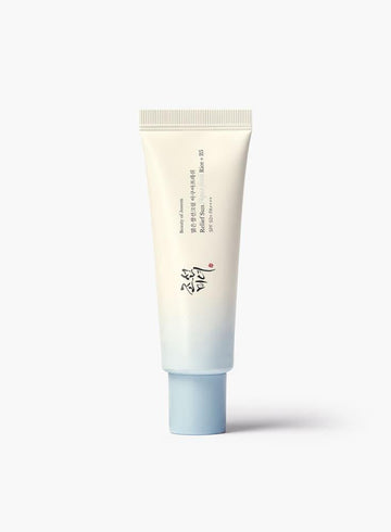 Koreanische vs. westliche Hautpflege — Beauty of Joseon Relief Sun SPF50+