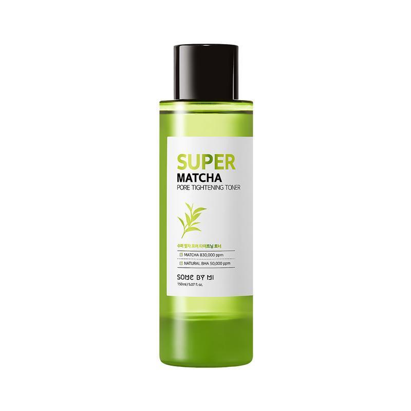 [SOME BY MI] Super Matcha Pore Tightening Toner 150ml