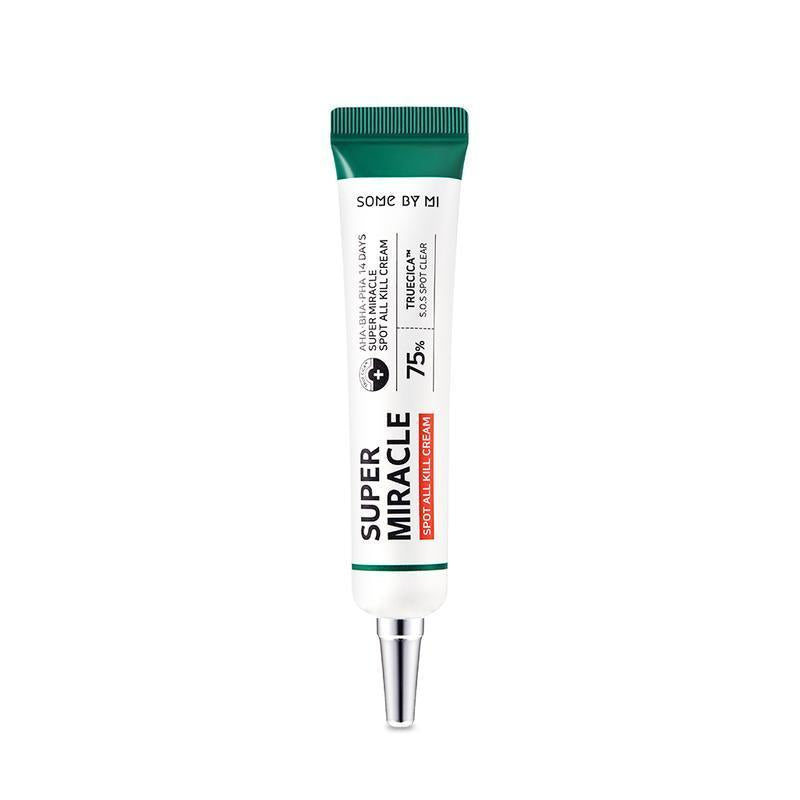 [SOME BY MI] AHA-BHA-PHA SUPER MIRACLE SPOT ALL KILL CREAM 30ml