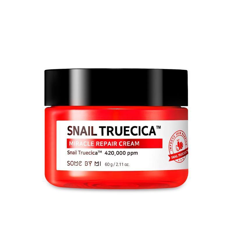 [SOME BY MI] Snail Truecica Miracle Repair Cream Moisturizer 60g