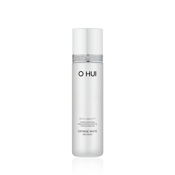 [OHui] EXTREME WHITE EMULSION 130ml