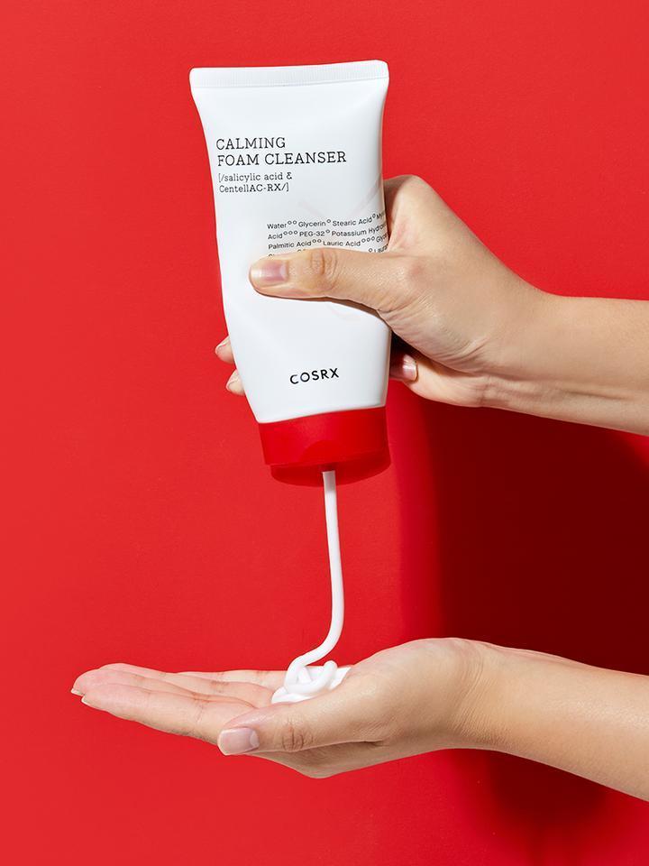 [COSRX] AC Collection Calaming Schaumreiniger 150ml