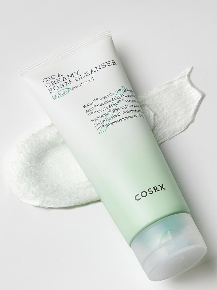 [COSRX] Pure Fit Cica Creamy Schaumreiniger 150ml