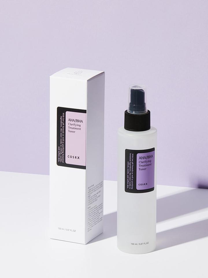 [COSRX] AHA/BHA Klärendes Treatment Toner 150ml