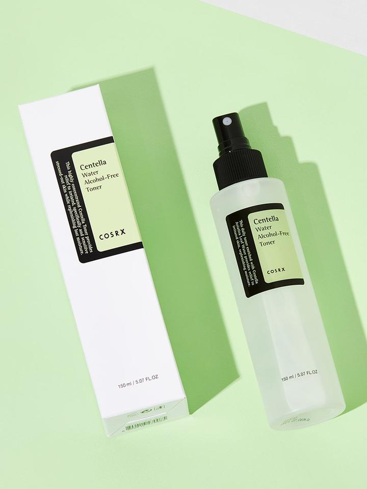 [COSRX] Centella Water Alkoholfreier Toner 150ml