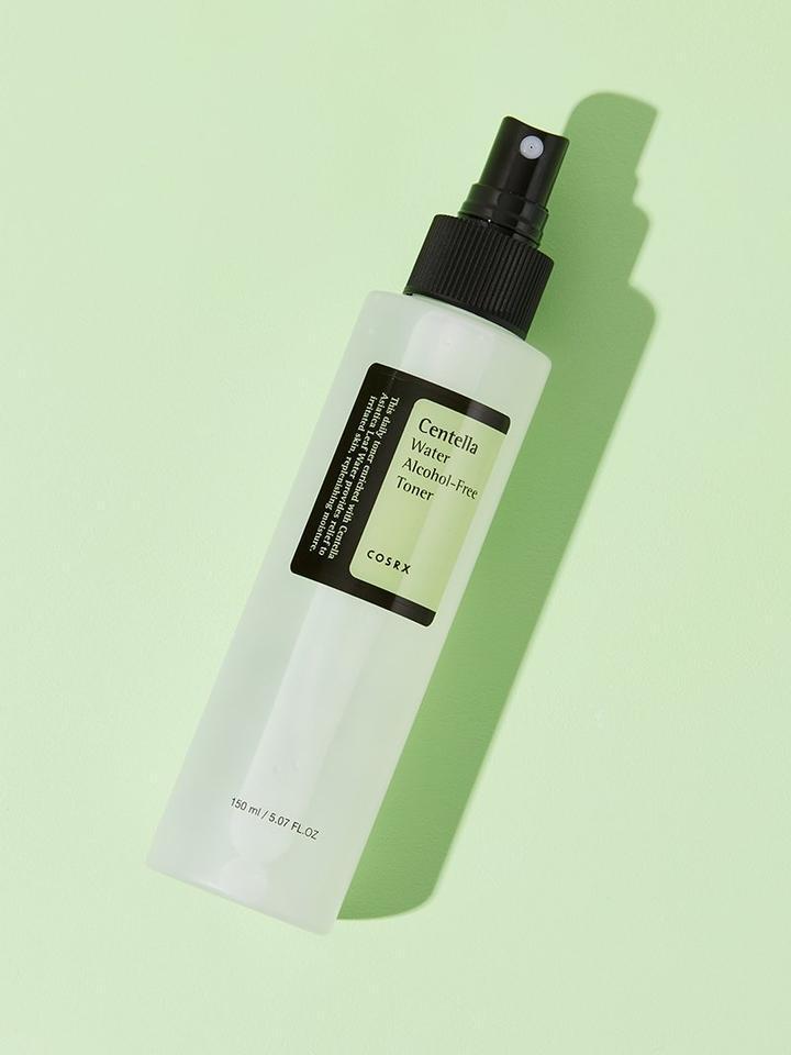 [COSRX] Centella Water Alkoholfreier Toner 150ml