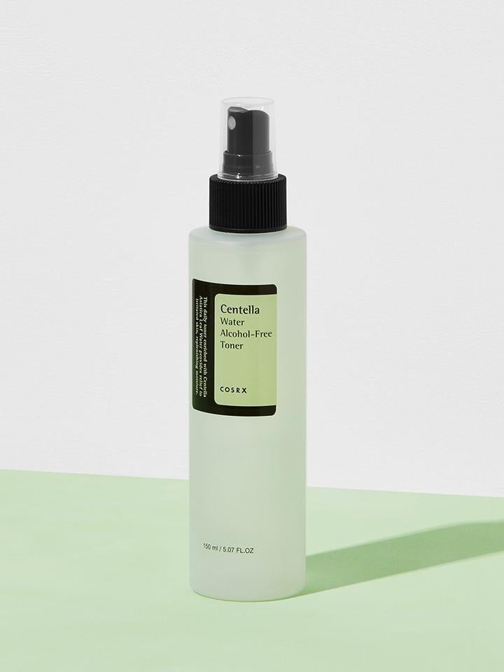 [COSRX] Centella Water Alkoholfreier Toner 150ml