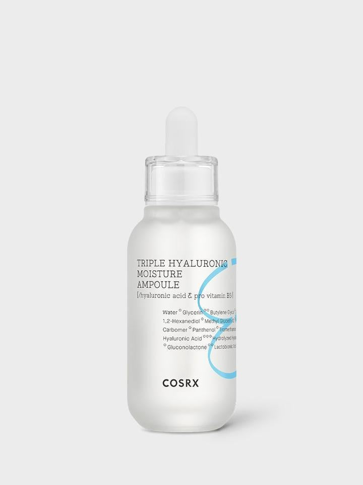 [COSRX] Hydrium Triple Hyaluronsäure Feuchtigkeitsampulle 40ml