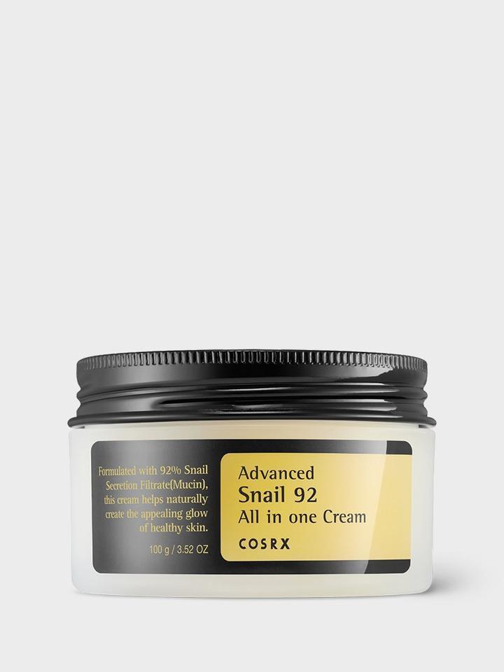 [COSRX] Advanced Snail 92 All In One Creme 100ml
