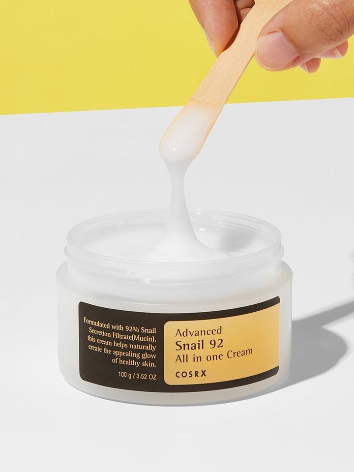 [COSRX] Advanced Snail 92 All In One Creme 100ml