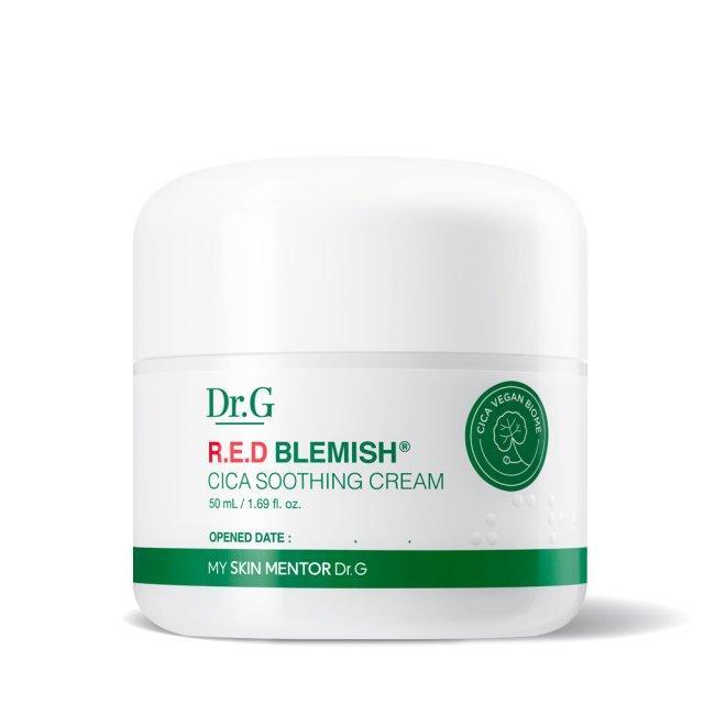 [Dr.G] Red Blemish Cica Soothing Creme 50ml