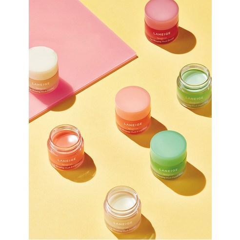 [Laneige] Lippen-Schlafmaske EX 20g – Minzschoko