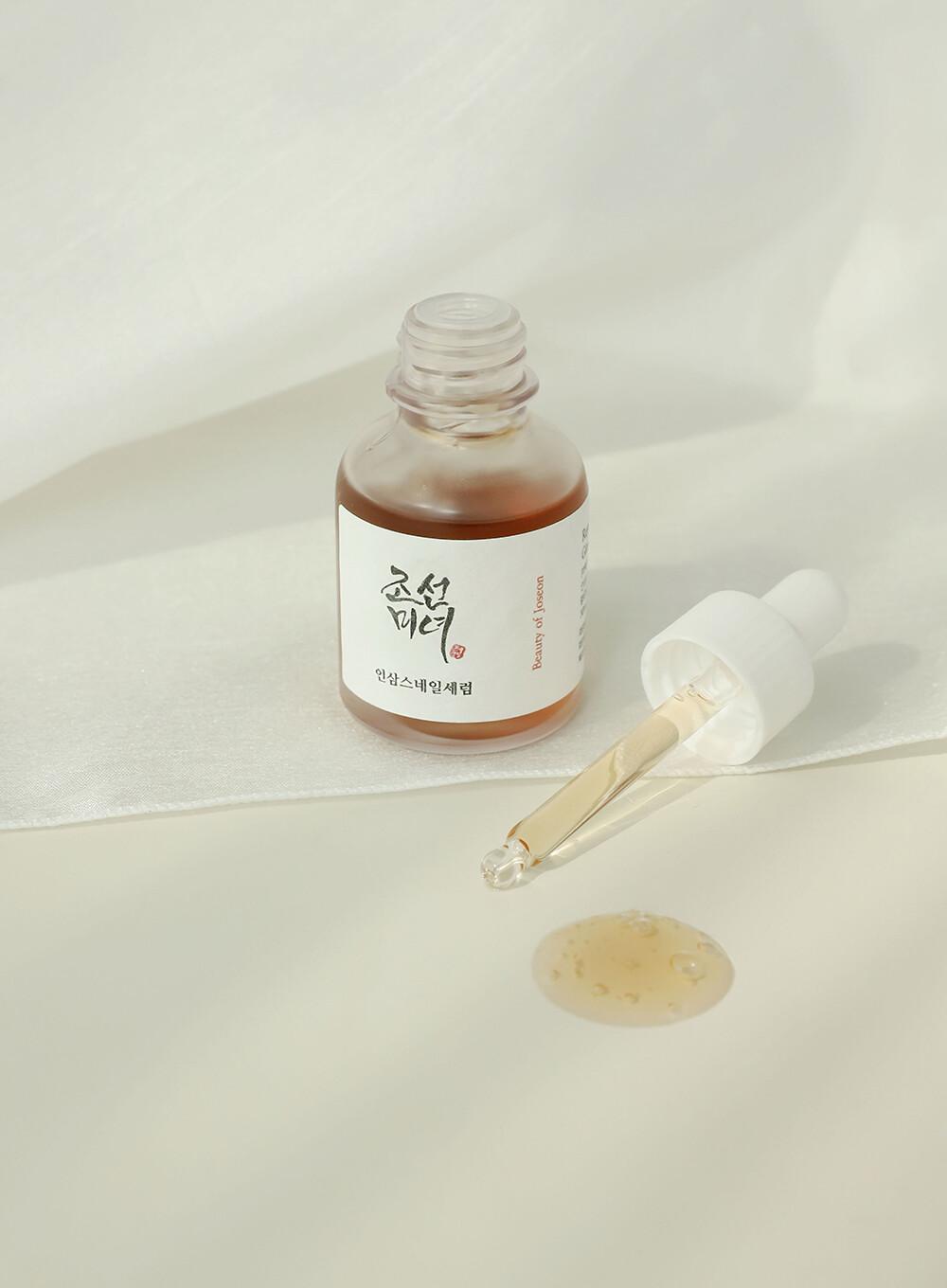 [Beauty of Joseon] Revive Serum: Ginseng + Schneckenschleim 30ml