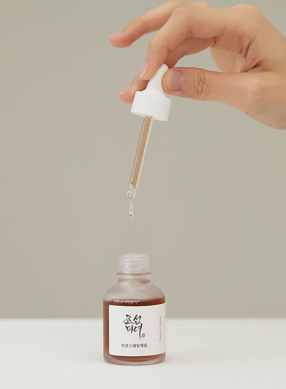 [Beauty of Joseon] Revive Serum: Ginseng + Schneckenschleim 30ml