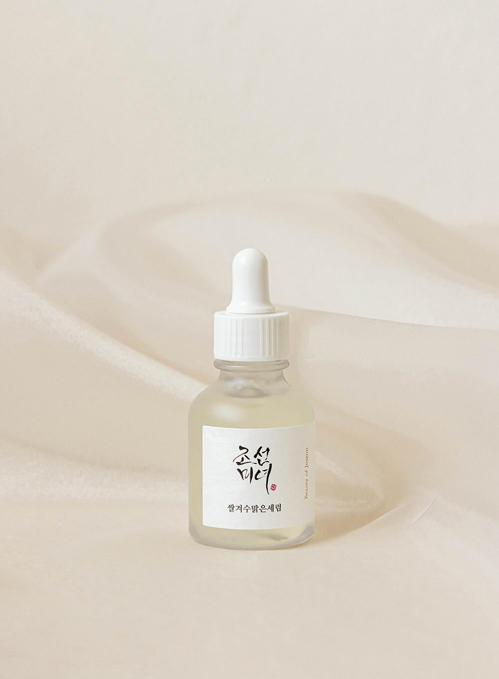 [Beauty of Joseon] Glow Deep Serum: Reis + Alpha Arbutin 30ml