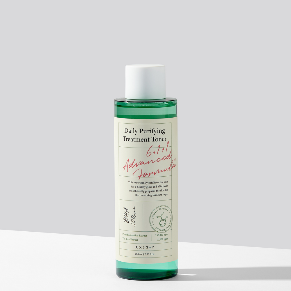 [AXIS-Y] Daily Purifying Treatment Toner 200 ml