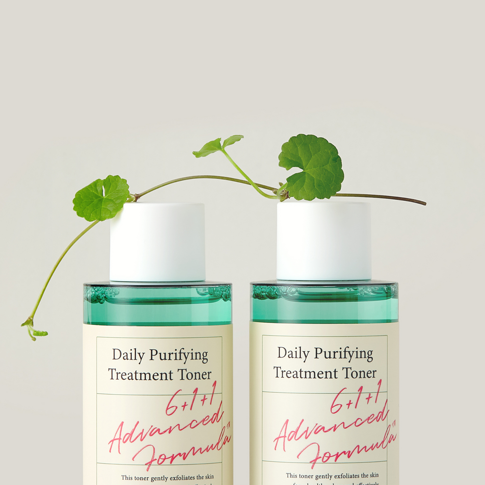 [AXIS-Y] Daily Purifying Treatment Toner 200 ml