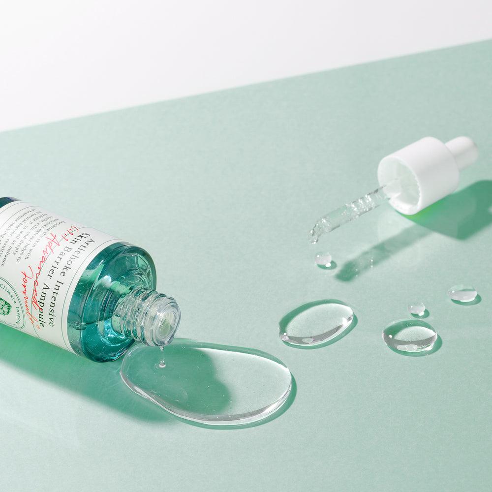 [AXIS-Y] Artischocken Intensive Hautbarriere Ampulle 30ml