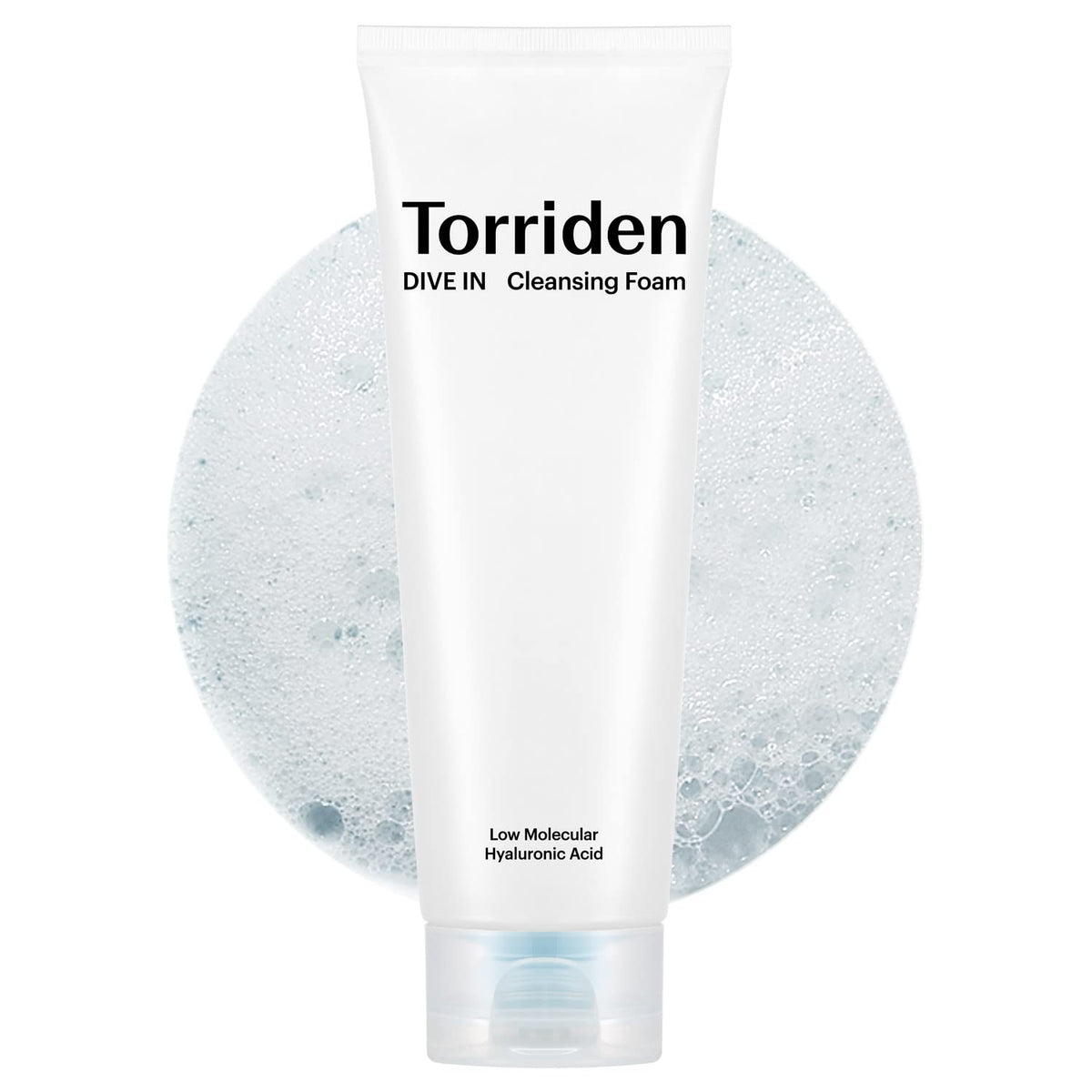 [TORRIDEN] DIVE IN Low Molecular Hyaluronic Acid Cleansing Foam 150ml