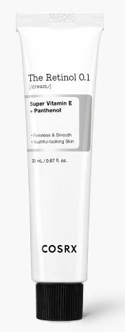 [COSRX] The Retinol 0.1 Creme 20ml