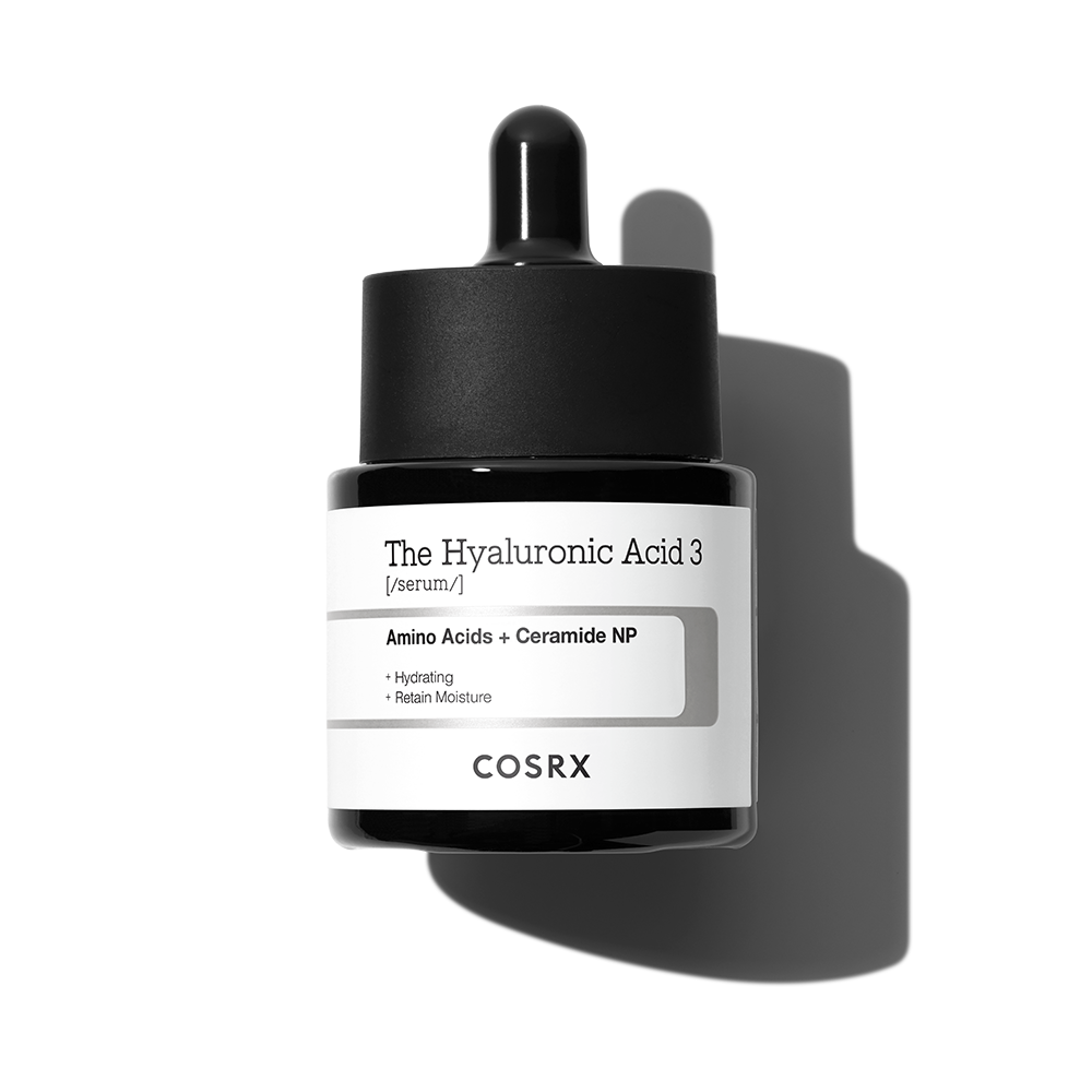 [COSRX] The Hyaluronic Acid 3 Serum 20ml