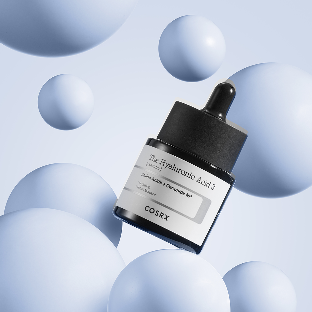 [COSRX] The Hyaluronic Acid 3 Serum 20ml