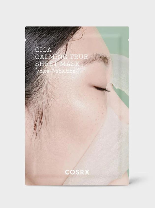 [COSRX] Pure Fit Cica Calming True Sheet Mask 1 St. 21 g
