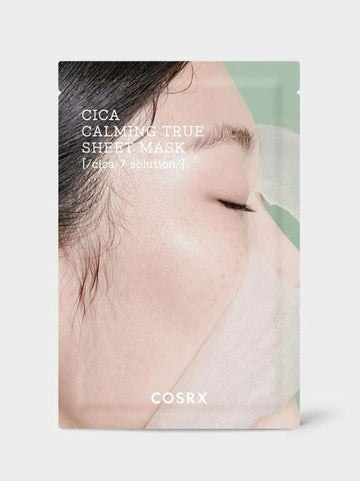 [COSRX] Pure Fit Cica Calming True Sheet Mask 1 St. 21 g