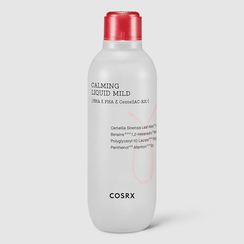 [COSRX] AC Collection Calming Liquid Mild 125ml