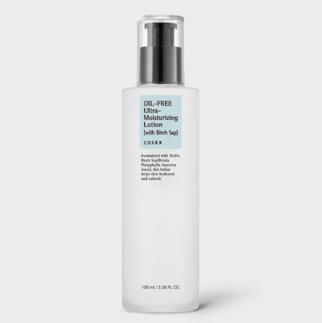 [COSRX] Ölfreie Ultra-Feuchtigkeitspflege mit Birkensaft 100ml