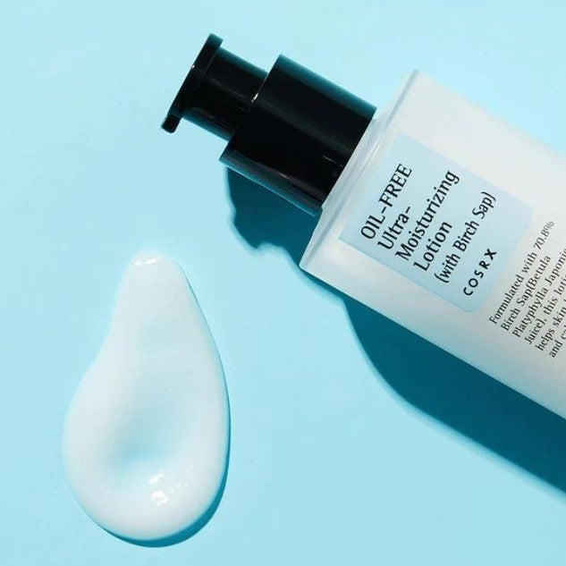 [COSRX] Ölfreie Ultra-Feuchtigkeitspflege mit Birkensaft 100ml