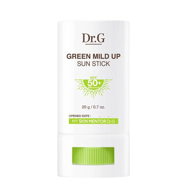 [Dr.G] Green Mild Up Sonnenstift 20g