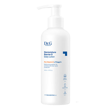 [Dr.G] Dermoisture Barrier D Tageslotion 200ml