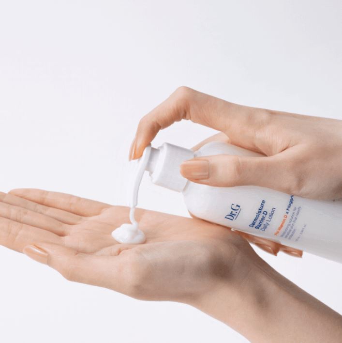 [Dr.G] Dermoisture Barrier D Tageslotion 200ml