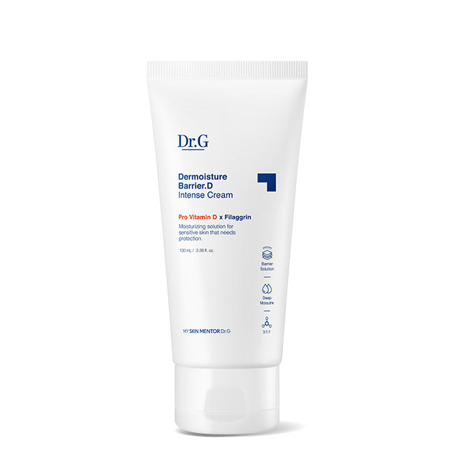 [Dr.G] Dermoisture Barrier D Intense Creme 100ml
