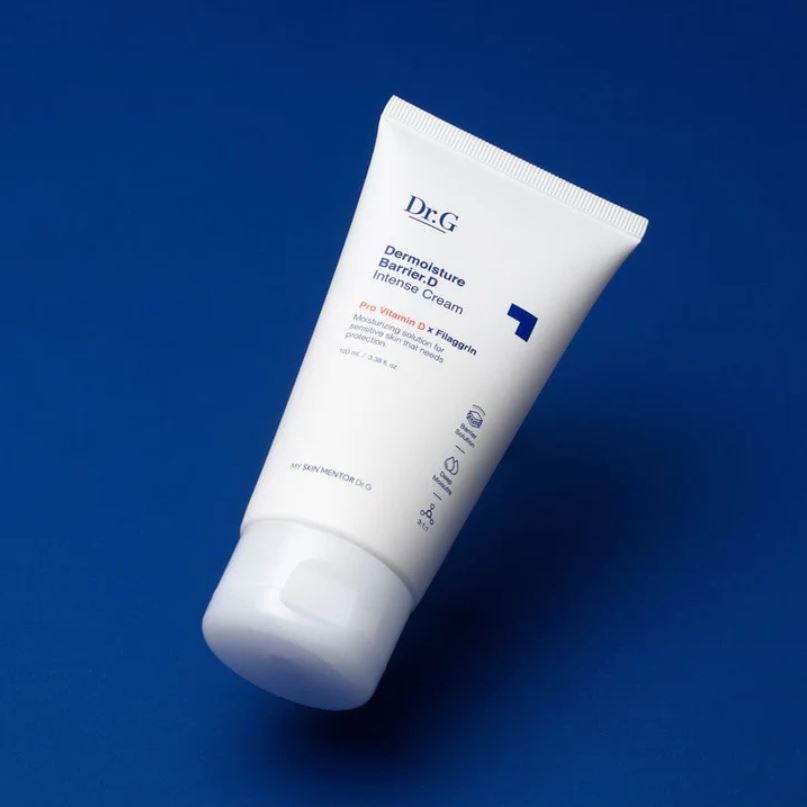[Dr.G] Dermoisture Barrier D Intense Creme 100ml