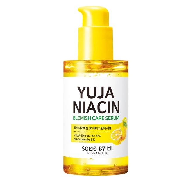 [Somebymi] Yuja Niacin Anti-Pickel Pflege Serum 50ml