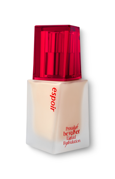 [Espoir] Protailor Foundation Be Velet -No.2 Vanilla