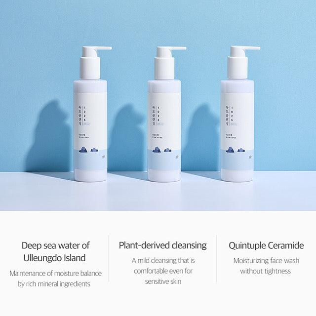 [Roundlab] 1025 Dokdo Reinigungsmilch 200ml