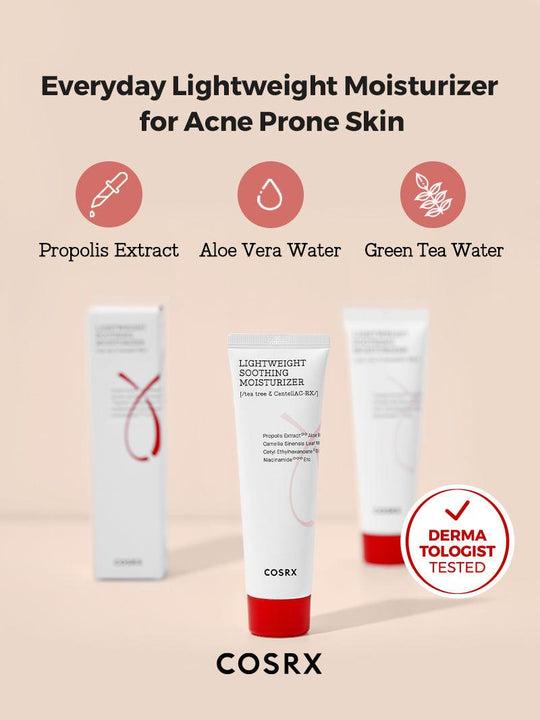 [COSRX] AC Collection Leichter beruhigender Feuchtigkeitsspender 80ml