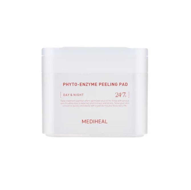 [Mediheal] Phyto-Enzyme Peeling-Pads 90 Stk.