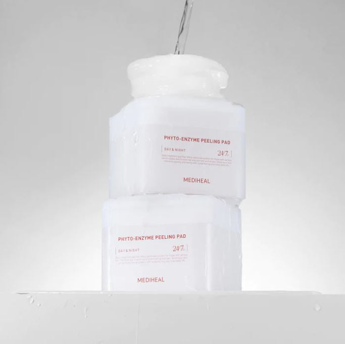 [Mediheal] Phyto-Enzyme Peeling-Pads 90 Stk.