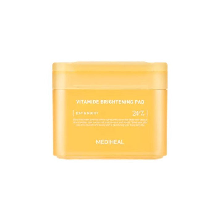 [Mediheal] Vitamide Aufhellende Pads 100 St.